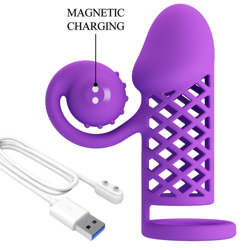 ROMANCE – HARDEN MANICA ESTESA VIOLA