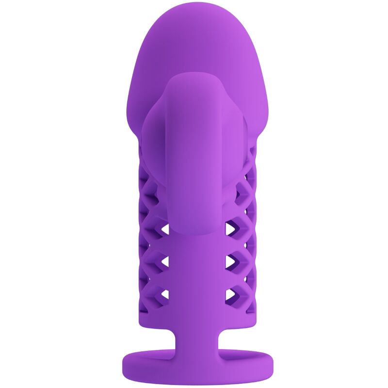 ROMANCE – HARDEN MANICA ESTESA VIOLA