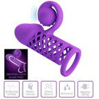 ROMANCE – HARDEN MANICA ESTESA VIOLA