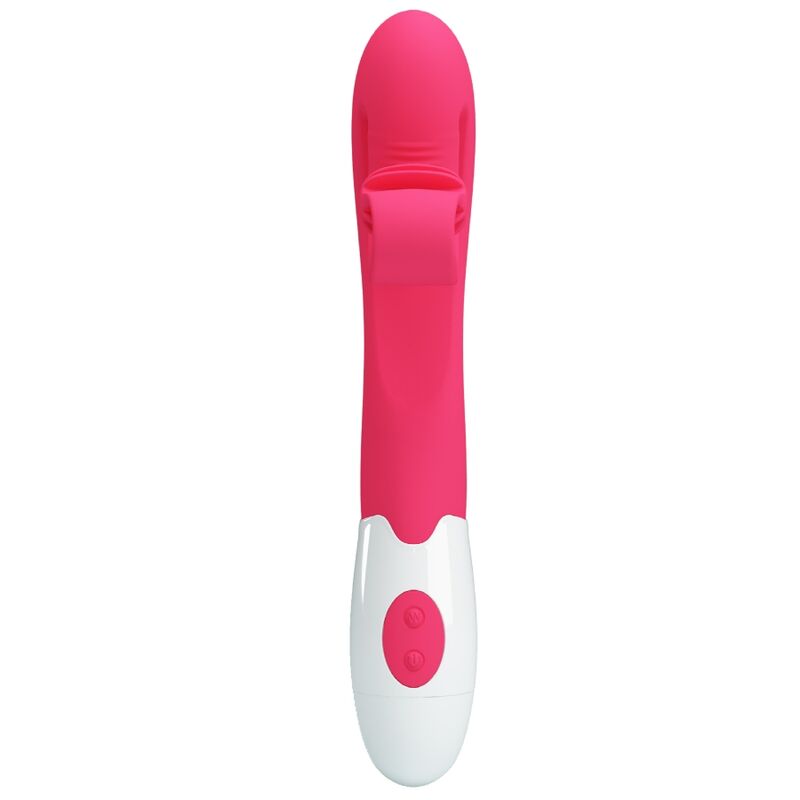 ROMANCE – PINK VIBRATOR AND STIMULATOR 30 SPEEDS