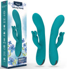 ARMONY Dancing Bunny – Rabbit vibrator with 10 speeds, green