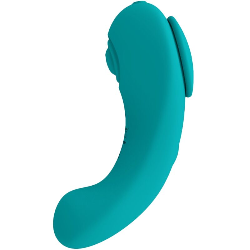 ARMONY Pleasure Panty – Vibrateur télécommandé à 3 vitesses, vert