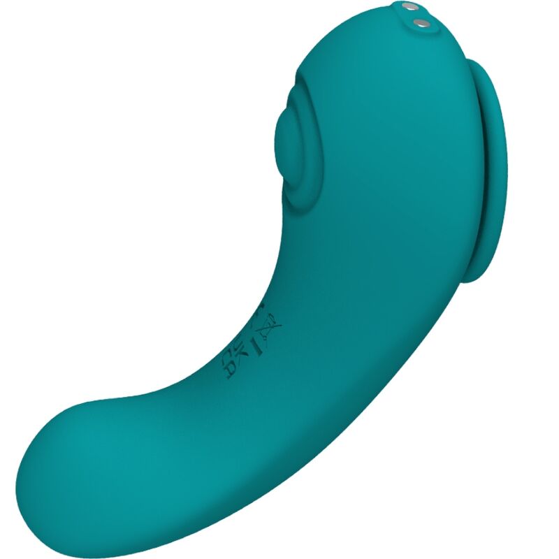ARMONY Pleasure Panty – Vibrateur télécommandé à 3 vitesses, vert