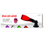 BAILE Oral Sex Lover – Amante del sesso orale 30v con adattatore