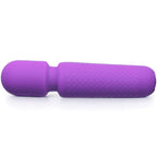 ARMONY Your Magic – Mini-masseur wand avec 10 modes de vibration, violet