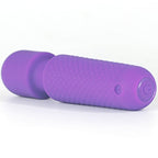 ARMONY Your Magic – Mini-masseur wand avec 10 modes de vibration, violet
