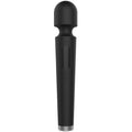 ARMONY X Power – Large massager with flexible head, black