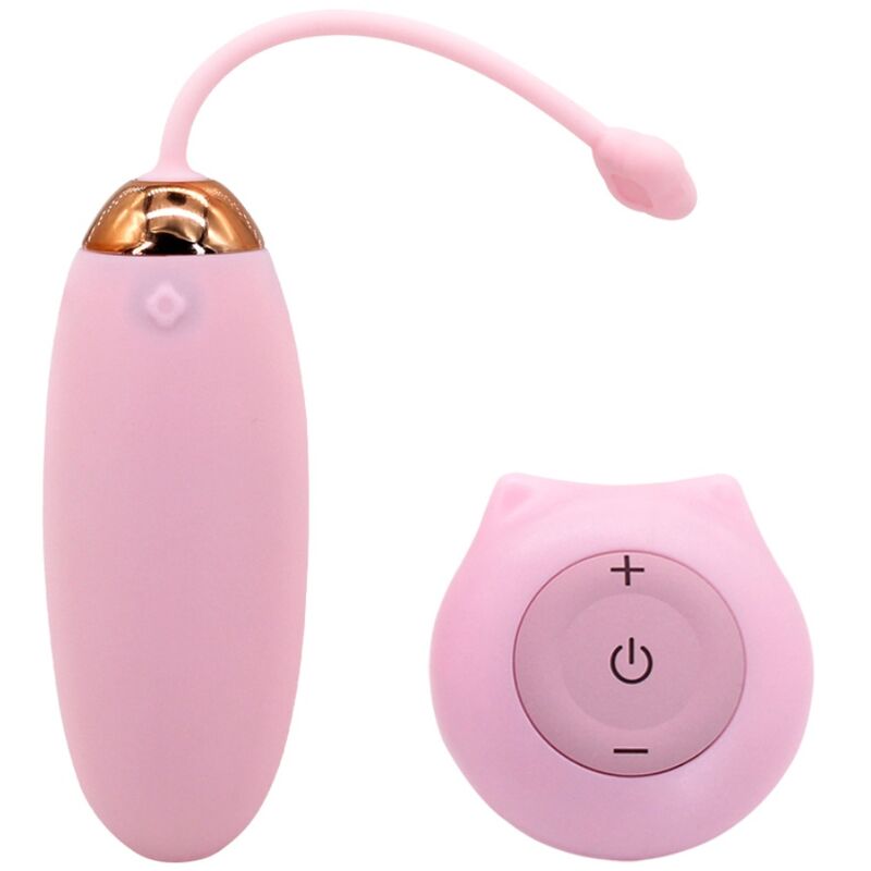 ARMONY Kitty Fun – Vibrierendes Ei mit Fernbedienung