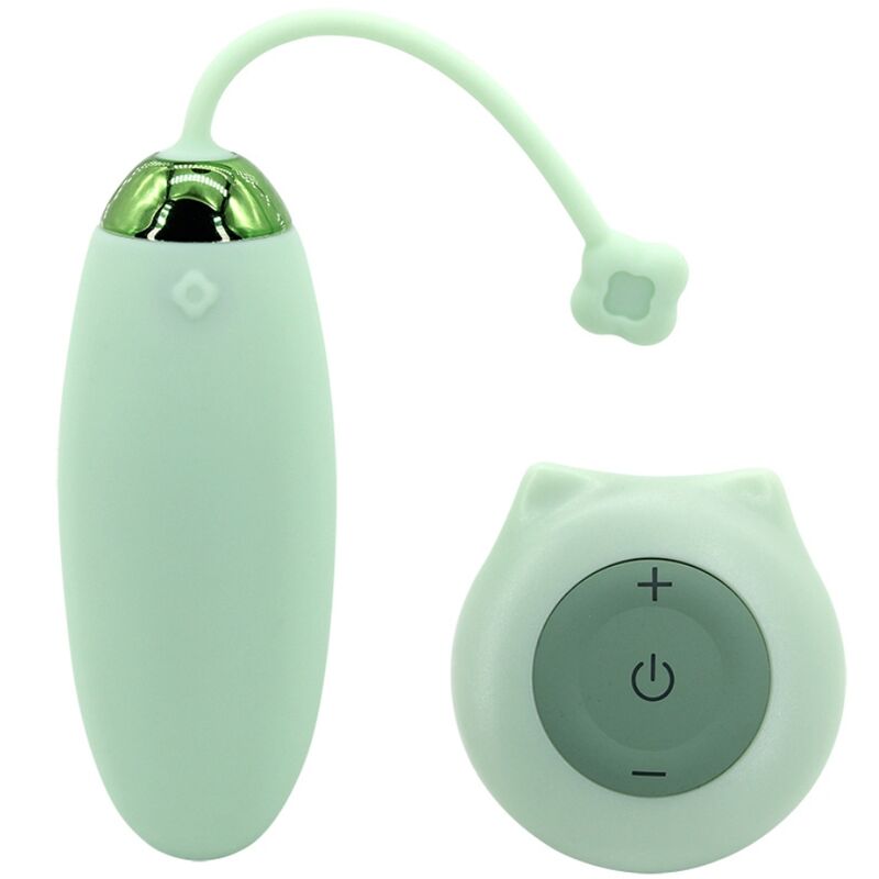 ARMONY Kitty Fun – Œuf vibrant avec télécommande