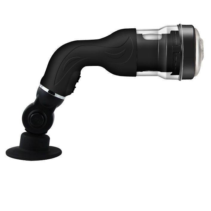 BAILE Rotation Lover – Masturbatore automatico  con supporto