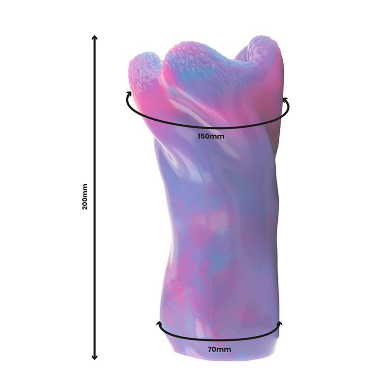 EPIC – Thetis Cyclops Männlicher Masturbator aus Silikon XL