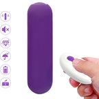 ARMONY Splash Joie – Vibratore bullet in silicone con telecomando