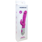 ARMONY Abril – Vibratore rabbit a 16 velocità, rosa