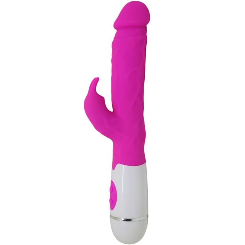 ARMONY Abril – Vibratore rabbit a 16 velocità, rosa