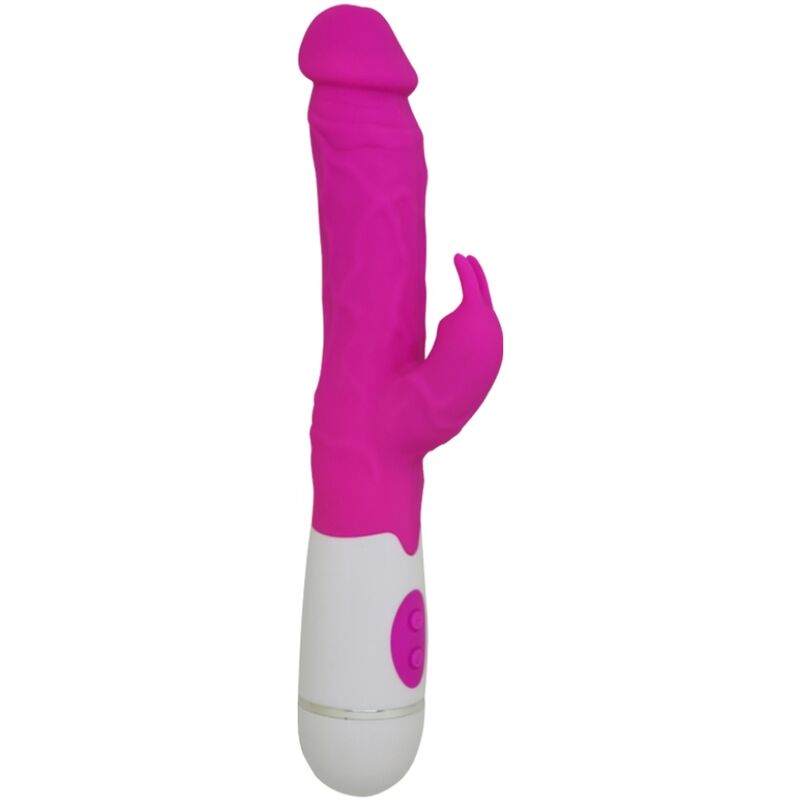 ARMONY Abril – Vibratore rabbit a 16 velocità, rosa