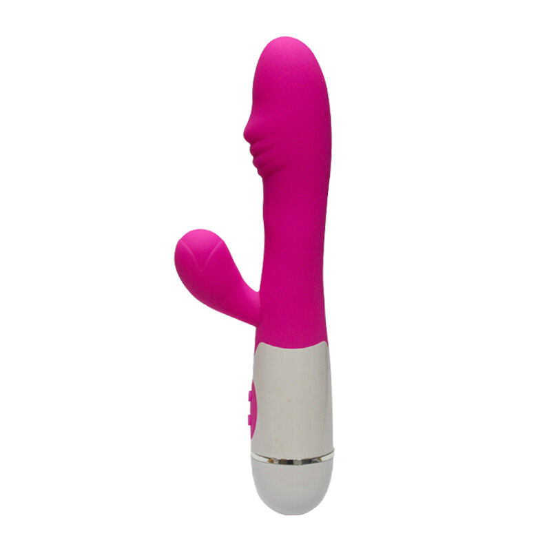 ARMONY Abby – Vibrateur et stimulateur à 16 vitesses, rose