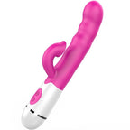 ARMONY Amir – Multifunktionsvibrator mit stimulierender Zunge, 16 Geschwindigkeiten, Rosa