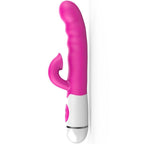 ARMONY Amir – Multifunktionsvibrator mit stimulierender Zunge, 16 Geschwindigkeiten, Rosa