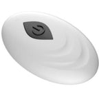 ARMONY Lord's Love – Anello vibrante con telecomando, nero