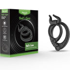 ARMONY Bull's Passion – Penis ring, black