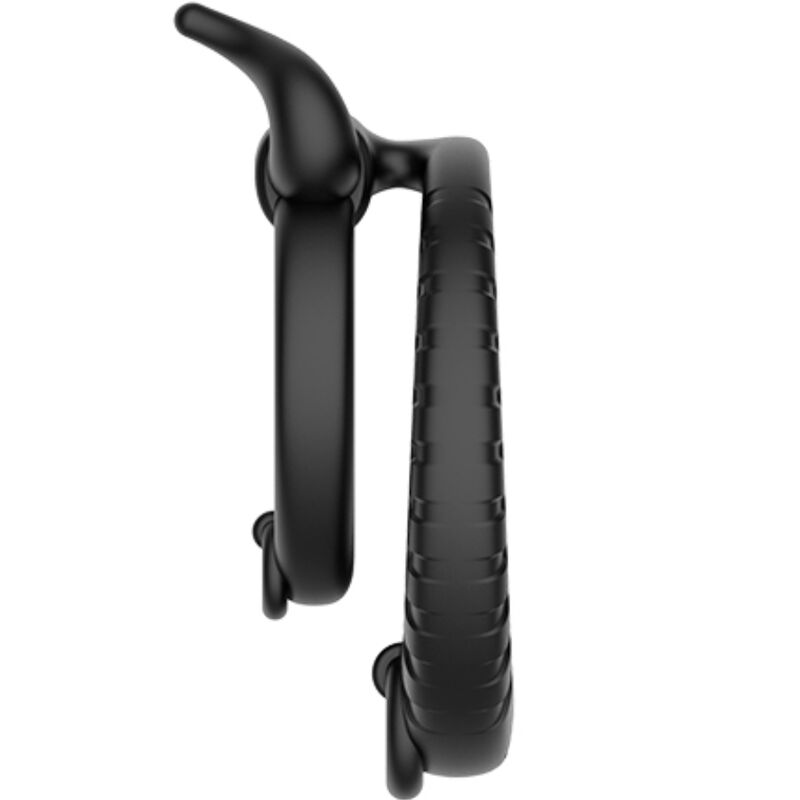 ARMONY Bull's Passion – Anello fallico nero