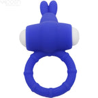 ARMONY Ms Bunny – Anneau vibrant en silicone