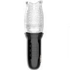 ARMONY Belucci – Vibrating oral masturbator, white