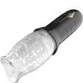 ARMONY Belucci – Vibrating oral masturbator, white