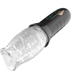 ARMONY Belucci – Vibrating oral masturbator, white