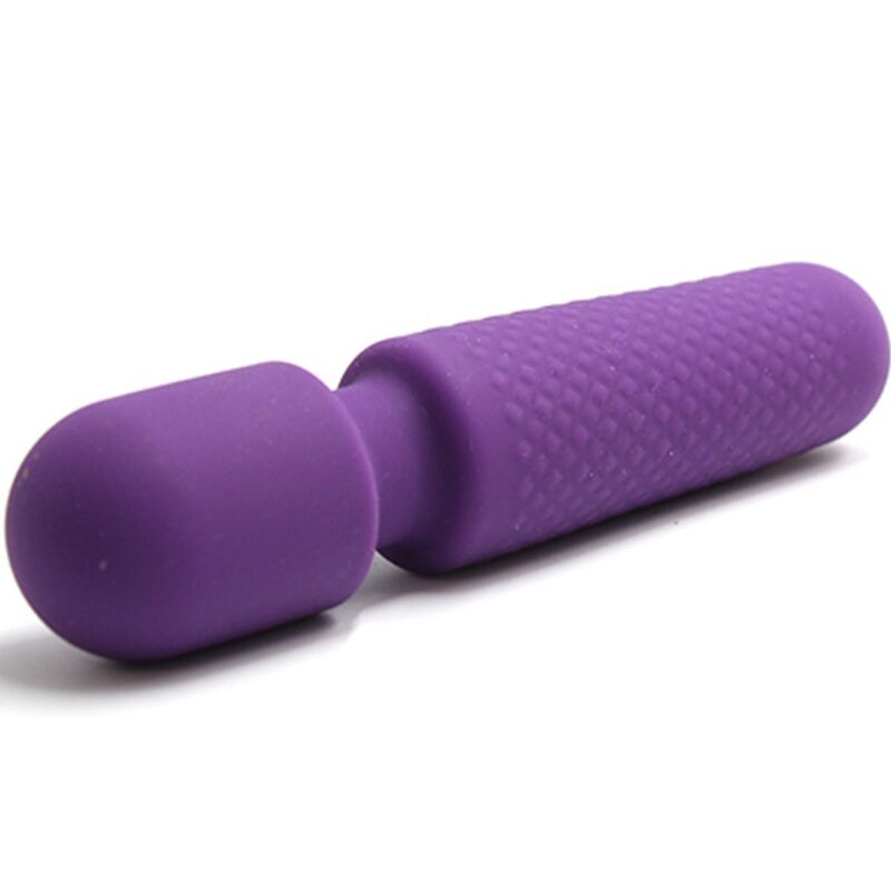 ARMONY Your Magic – Mini-Massagestab mit 10 Vibrationsmodi, lila