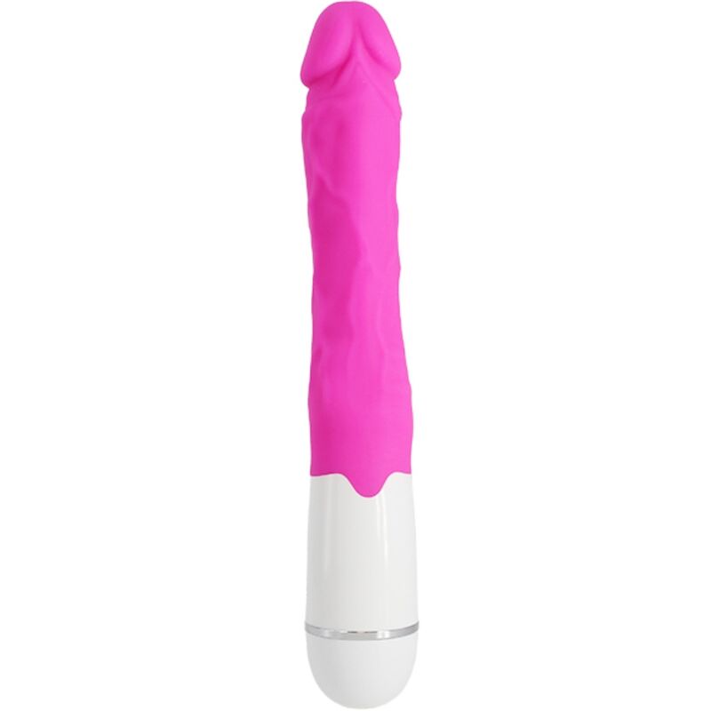 ARMONY Abril – Vibratore rabbit a 16 velocità, rosa