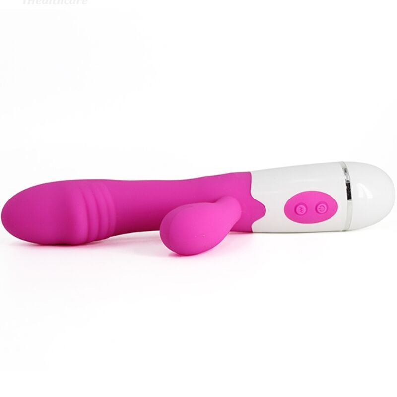 ARMONY Abby – Vibrateur et stimulateur à 16 vitesses, rose