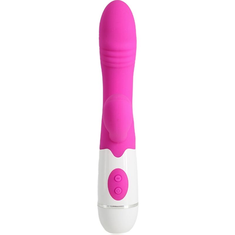 ARMONY Abby – Vibrateur et stimulateur à 16 vitesses, rose