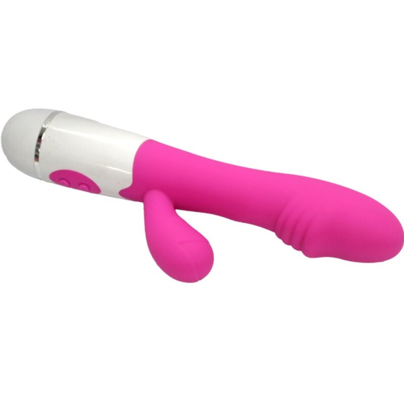 ARMONY Abby – Vibrateur et stimulateur à 16 vitesses, rose