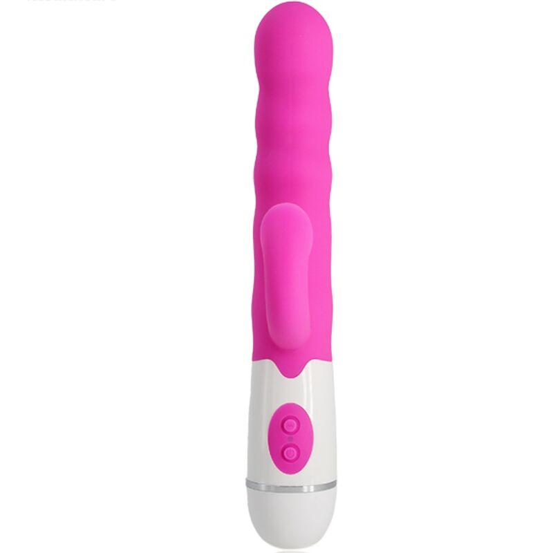 ARMONY Amir – Multifunktionsvibrator mit stimulierender Zunge, 16 Geschwindigkeiten, Rosa
