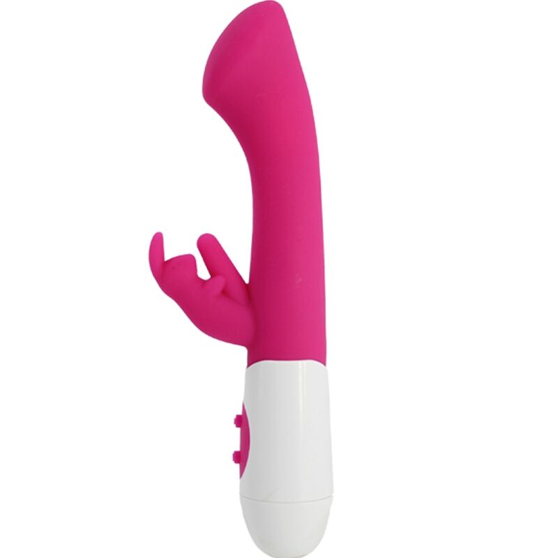 ARMONY – Vibratore rabbit e stimolatore del punto G a 10 velocità, rosa
