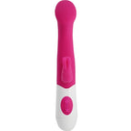 ARMONY – Vibratore rabbit e stimolatore del punto G a 10 velocità, rosa