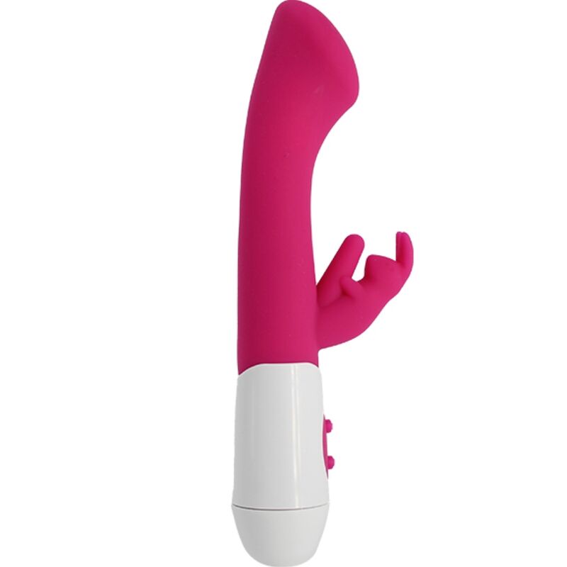 ARMONY – Vibratore rabbit e stimolatore del punto G a 10 velocità, rosa
