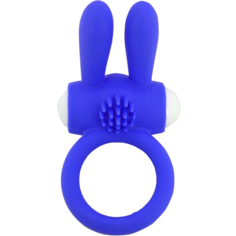 ARMONY Mr Bunny – Anneau vibrant en silicone