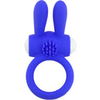 ARMONY Mr Bunny – Anneau vibrant en silicone
