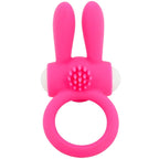 ARMONY Mr Bunny – Anneau vibrant en silicone