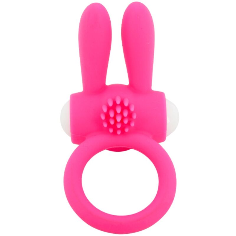 ARMONY Mr Bunny – Anneau vibrant en silicone