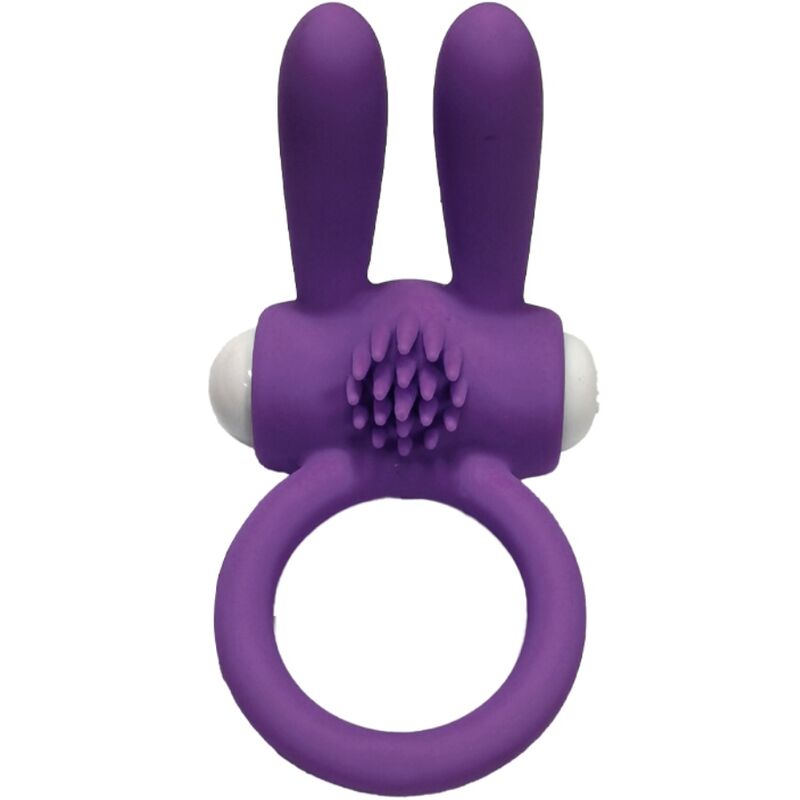 ARMONY Mr Bunny – Anneau vibrant en silicone