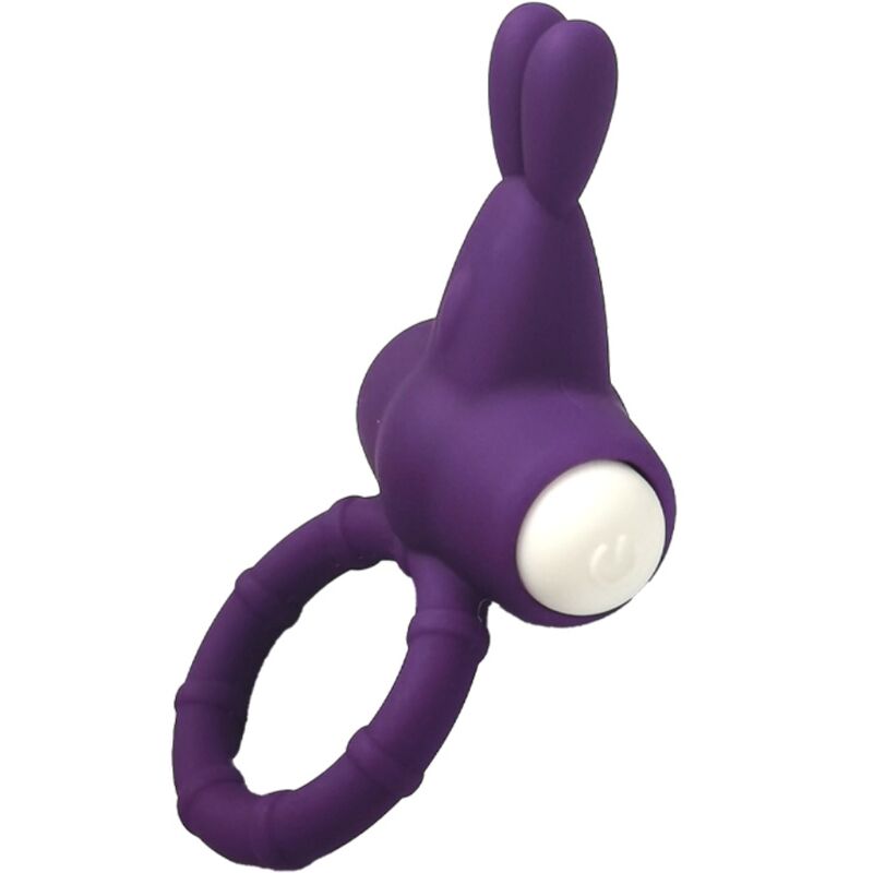 ARMONY Ms Bunny – Anneau vibrant en silicone