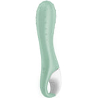 SATISFYER – AIR PUMP VIBRATOR 3 INFLATABLE G POINT MINT