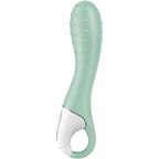 SATISFYER – AIR PUMP VIBRATOR 3 INFLATABLE G POINT MINT
