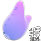 SATISFYER – STIMOLATORE E VIBRATORE E