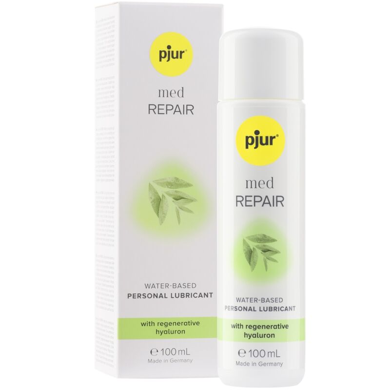 PJUR Med – Reparatur-Gleitgel