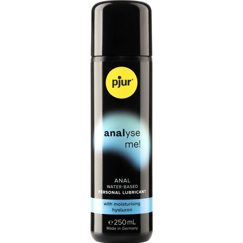 PJUR – ANALYSE ME ANAL WATER LUBRICANT ML