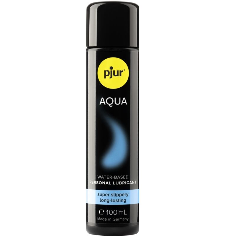 PJUR – AQUA LUBRIFICANTE A BASE D'ACQUA ML